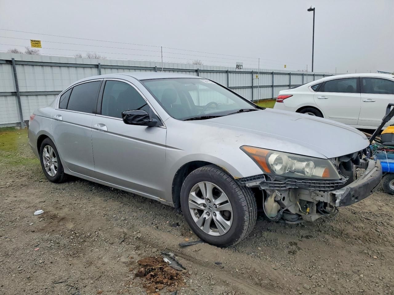 2010 Honda Accord lxp