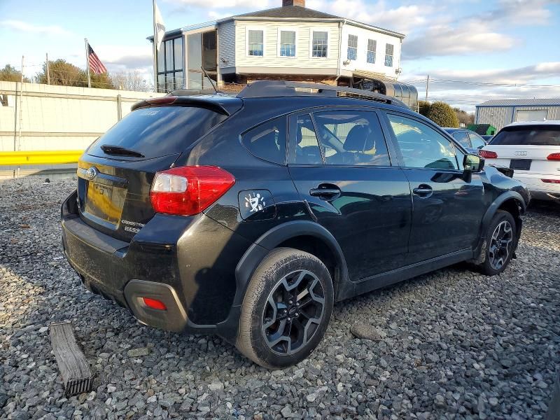 2016 Subaru Crosstrek Premium