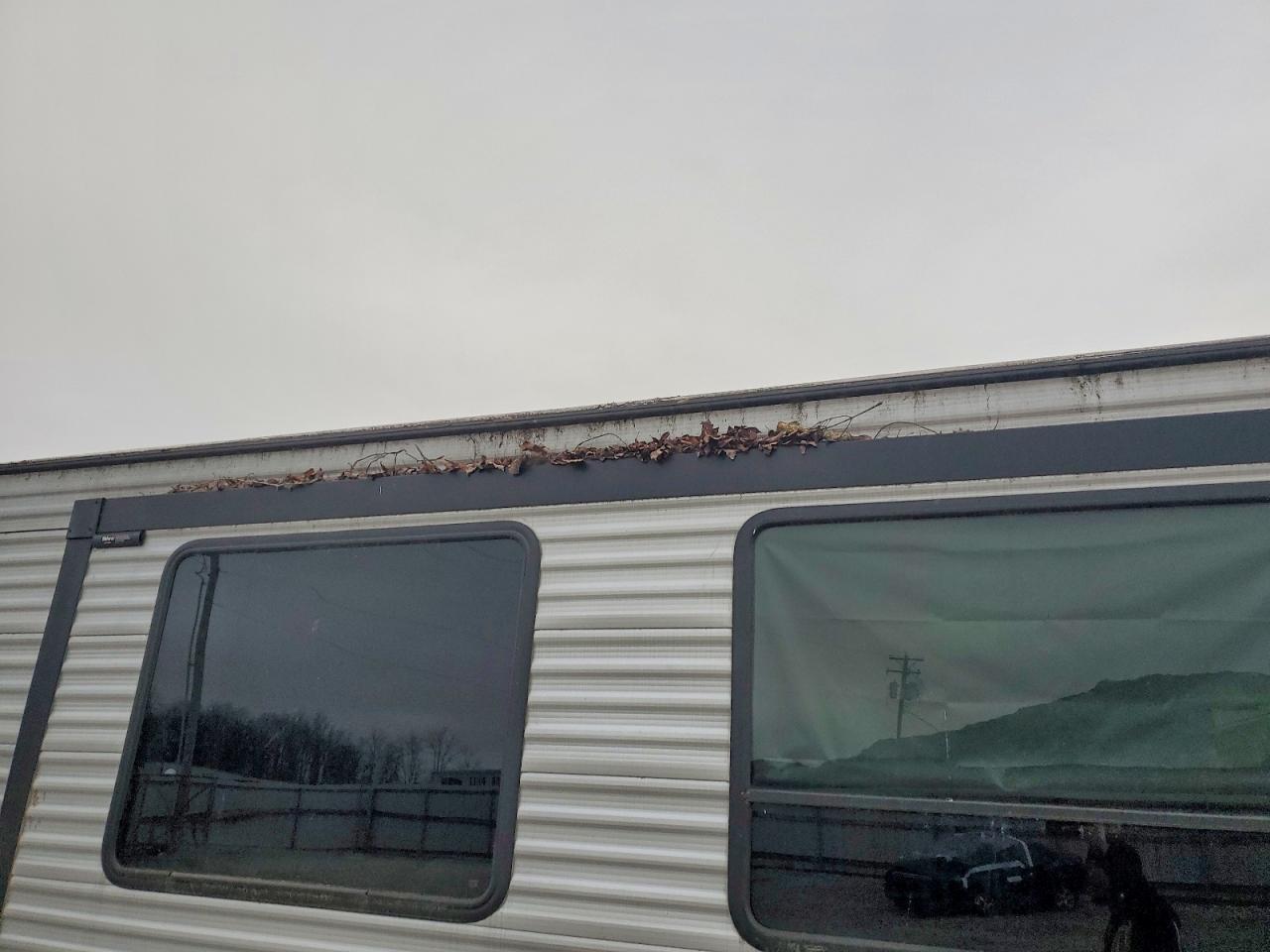 2022 Sandstorm 2022 Forest River Silverlake