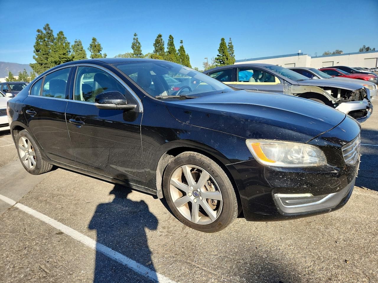 2016 Volvo S60 Premier