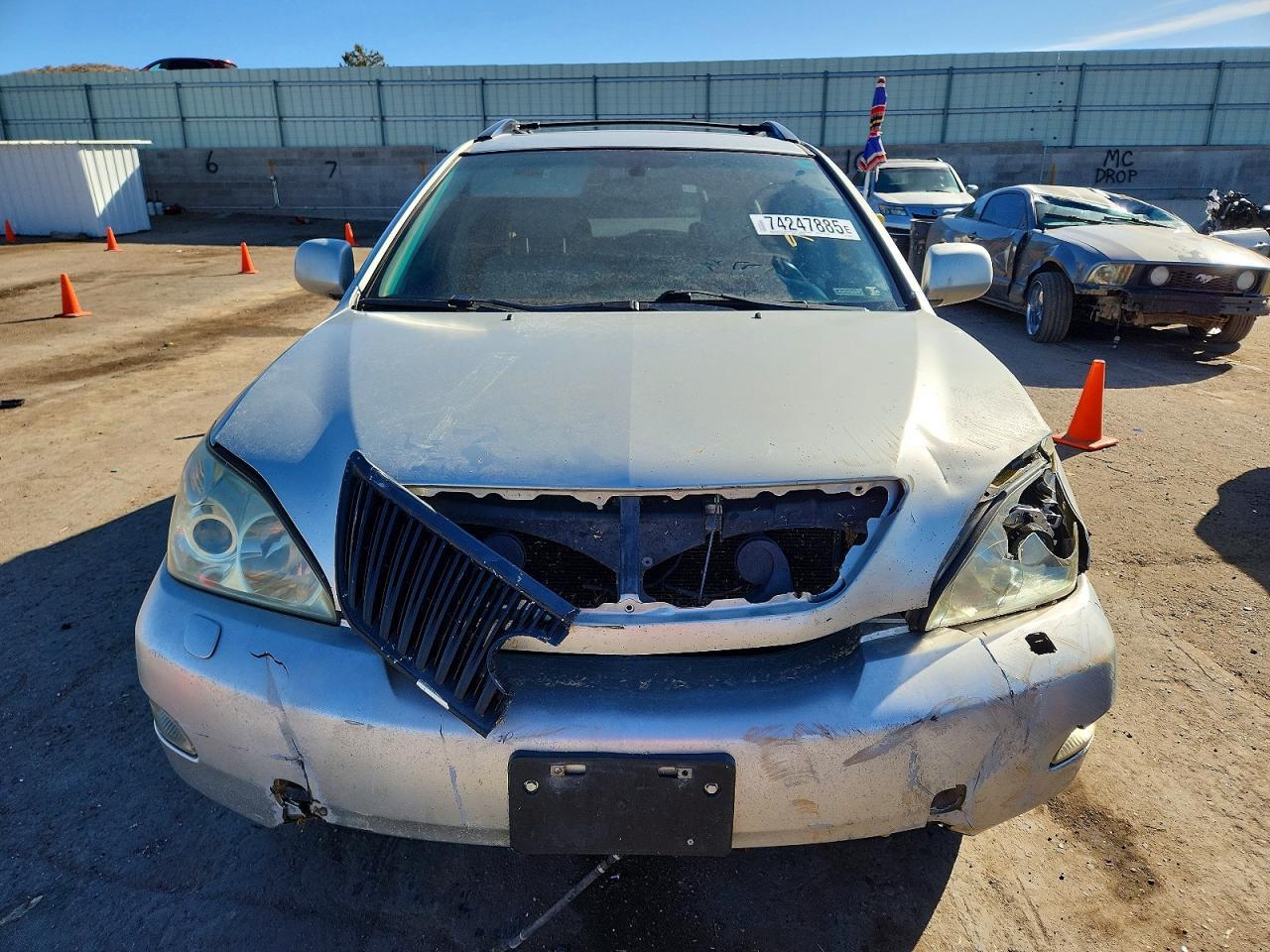 2004 Lexus Rx 330