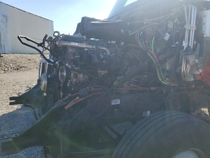 2023 Freightliner Cascadia 126 Truck Cab AND Chassis