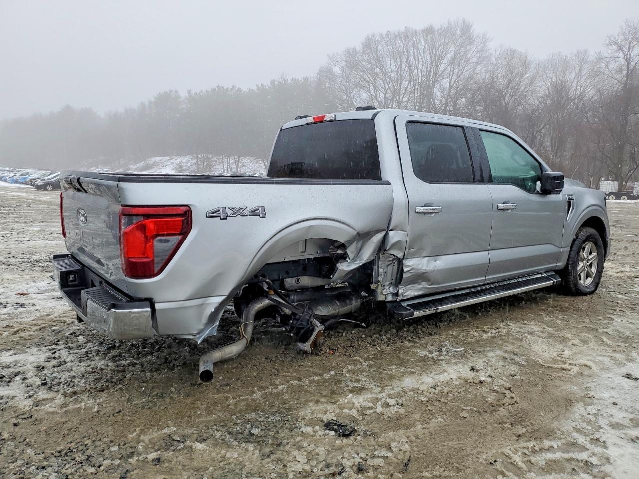 2025 Ford F150 xlt