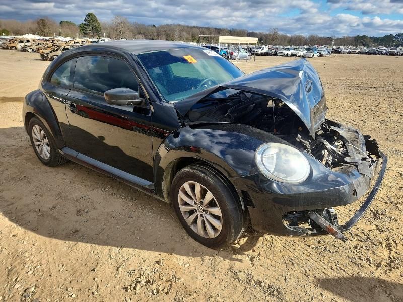 2014 Volkswagen Beetle