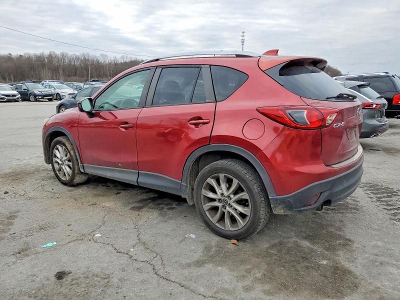 2013 Mazda Cx-5 gt