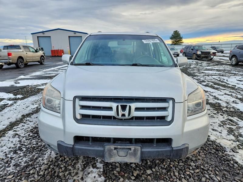 2008 Honda Pilot exl