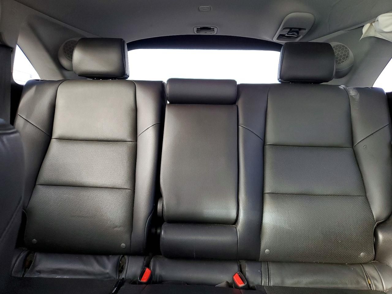 2016 Acura Rdx Advance