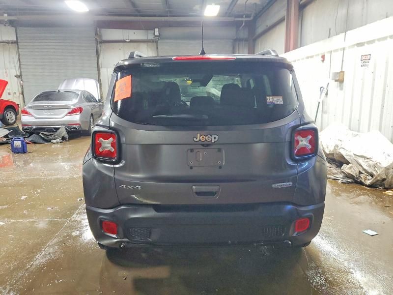 2019 Jeep Renegade Latitude