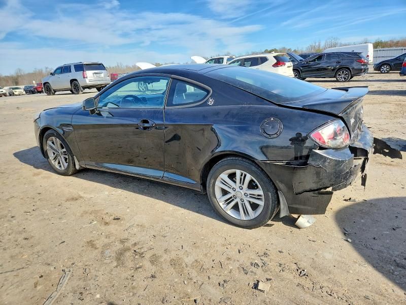 2008 Hyundai Tiburon gs