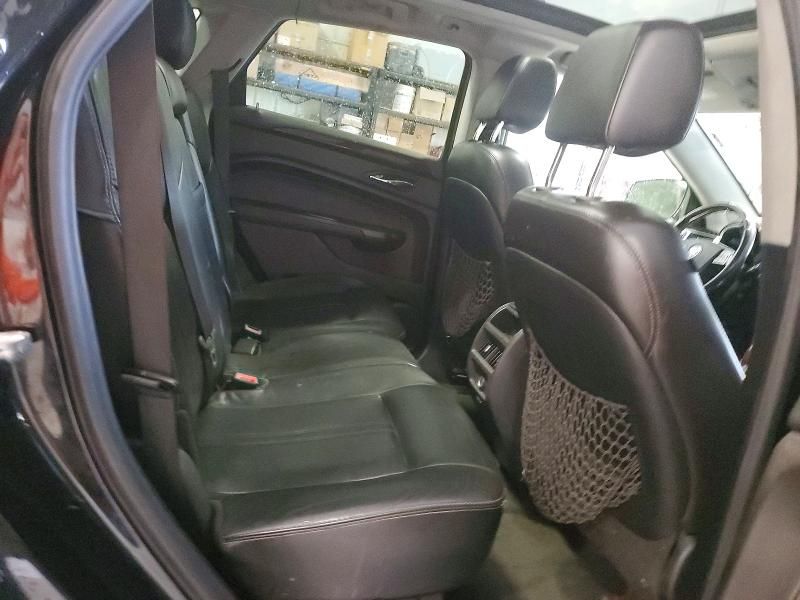 2012 Cadillac Srx Luxury Collection