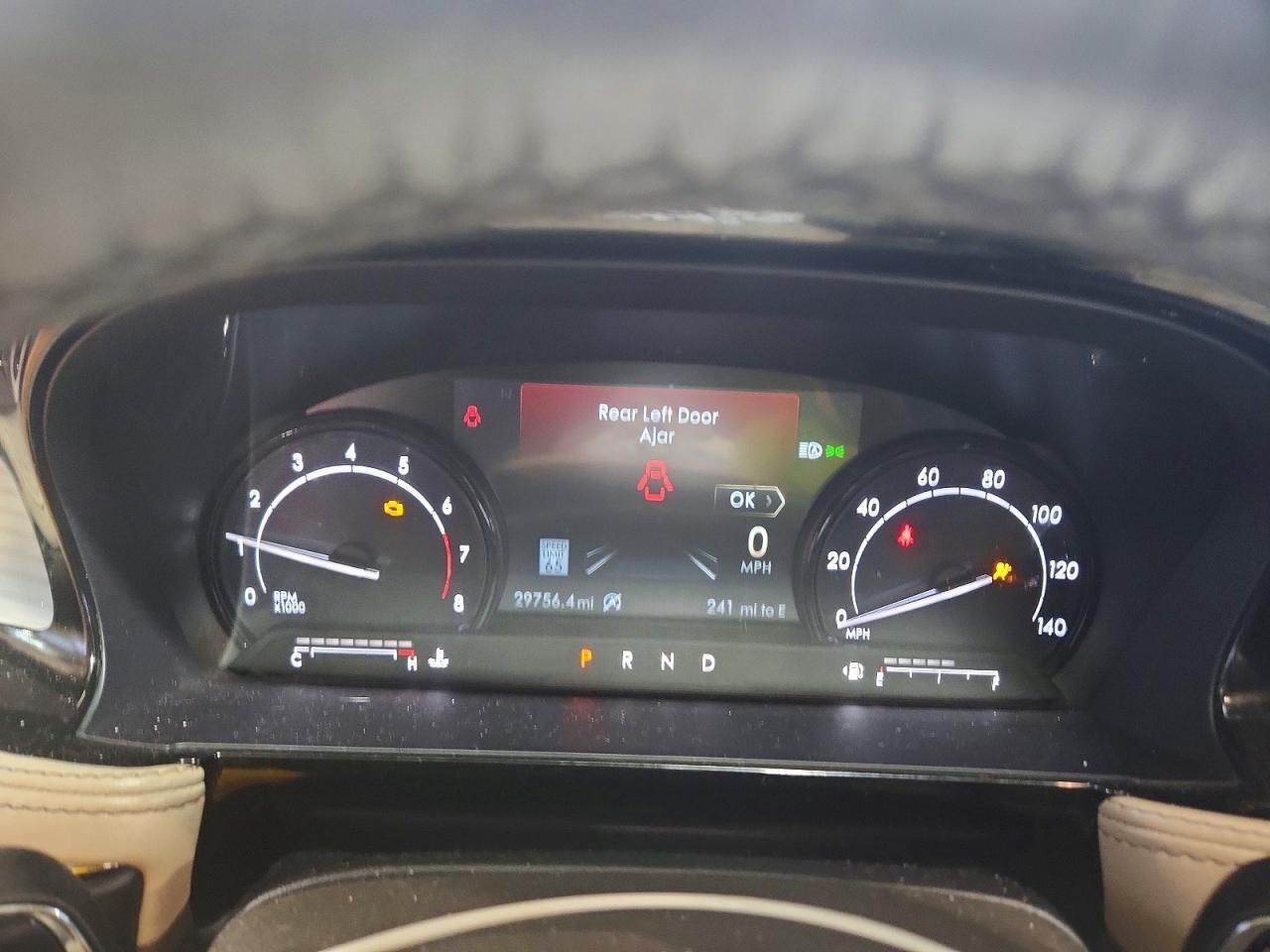 2021 Lincoln Corsair