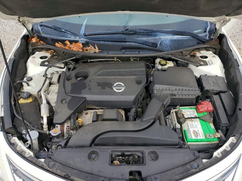 2015 Niss Altima 2.5