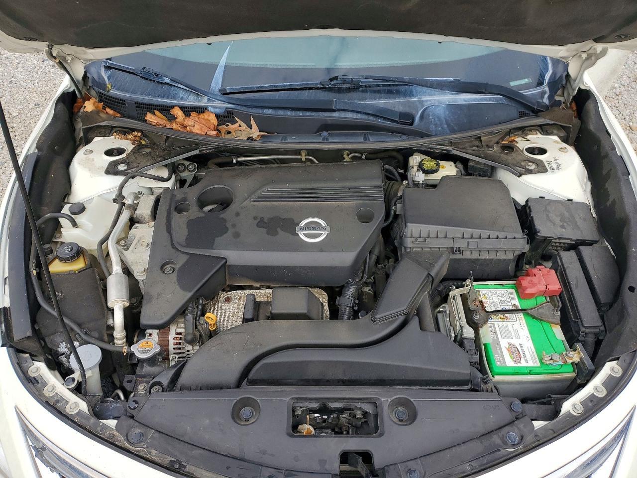 2015 Niss Altima 2.5