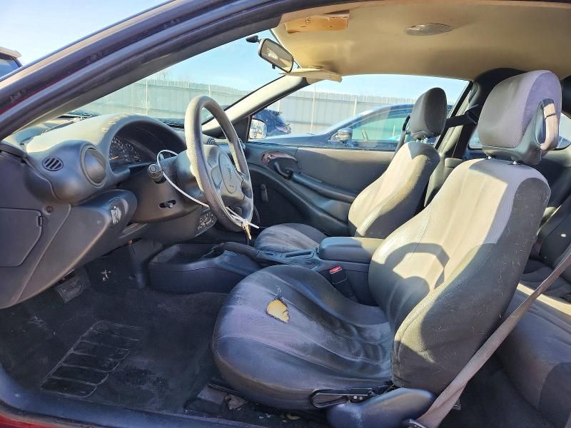 2005 Pontiac Sunfire