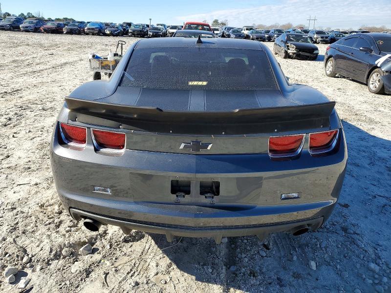 2010 Chevrolet Camaro ss