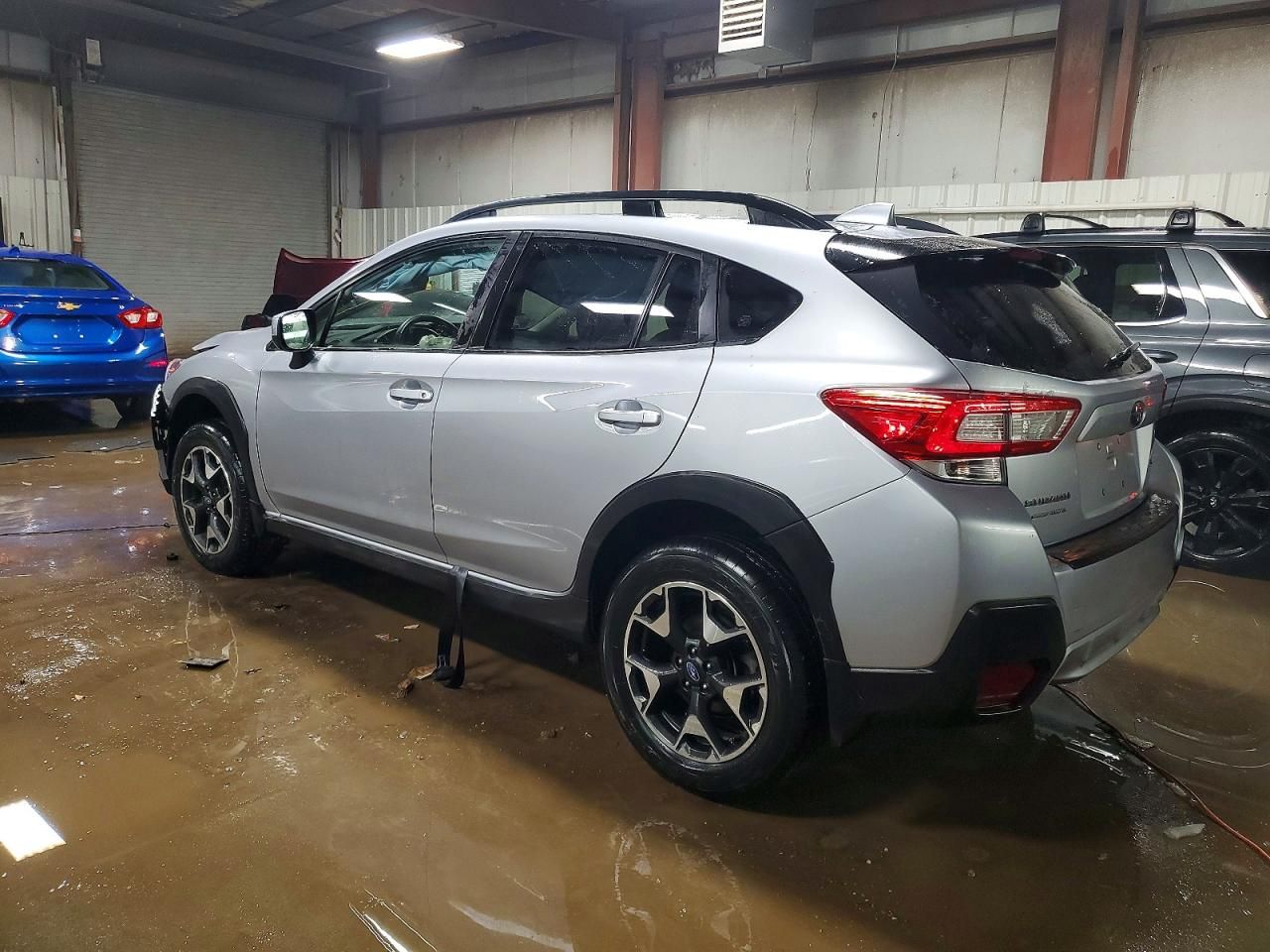 2019 Subaru Crosstrek Premium