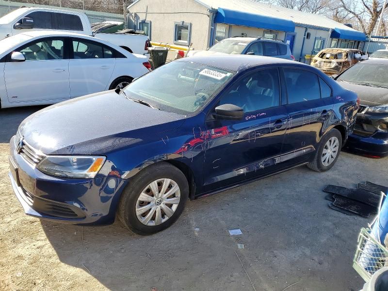 2013 Volkswagen Jetta Base
