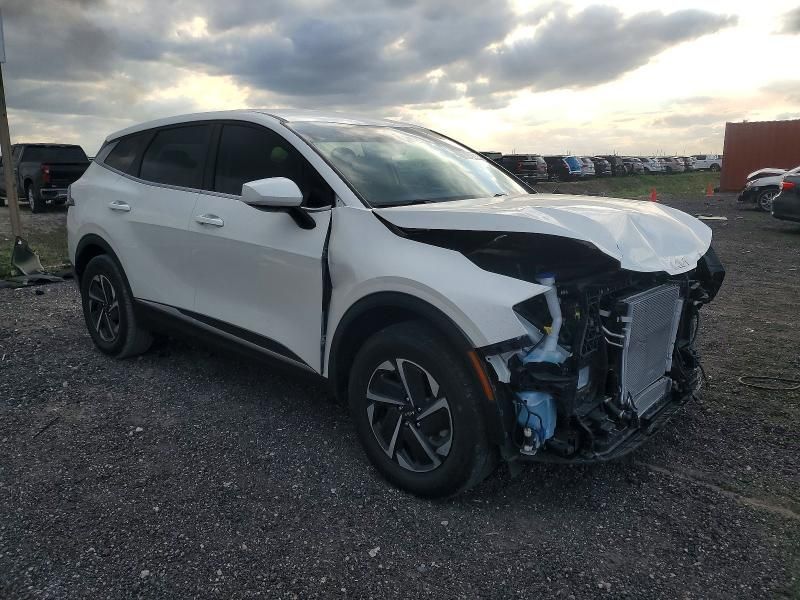 2023 KIA Sportage lx