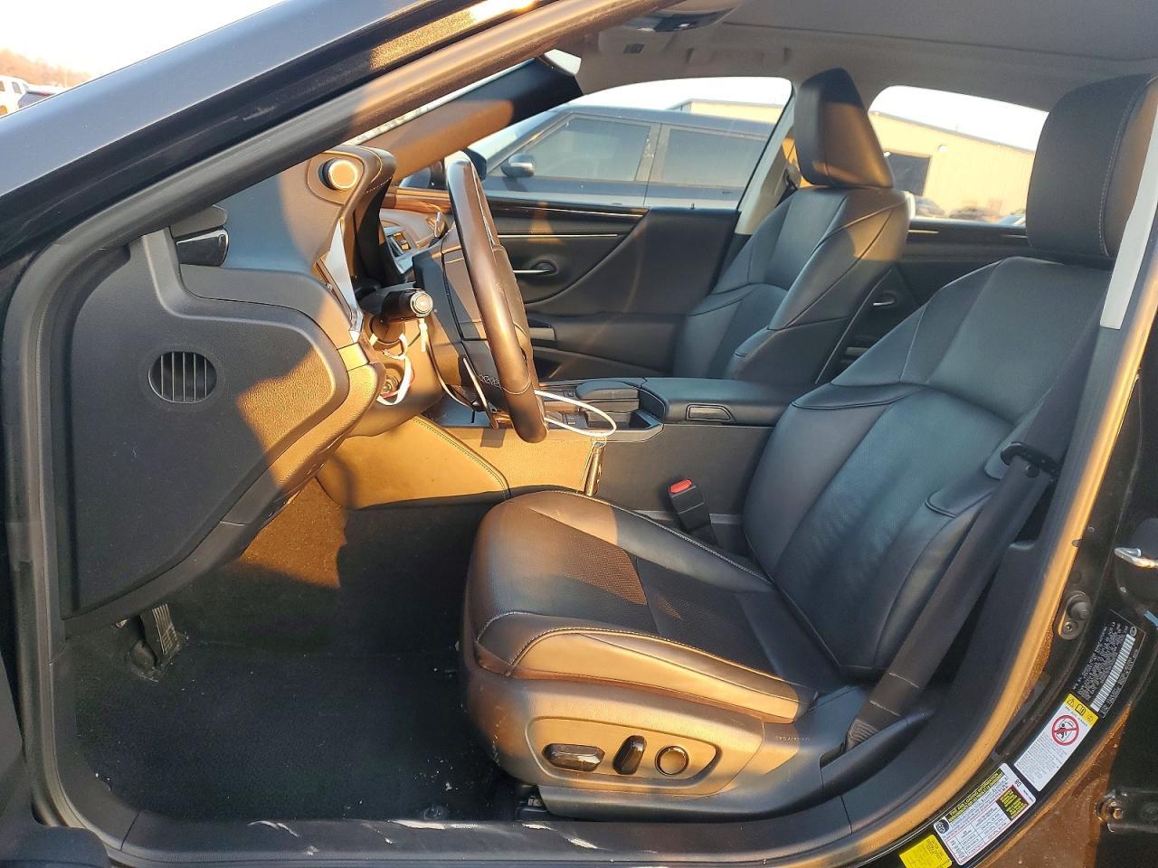 2019 Lexus Es 350