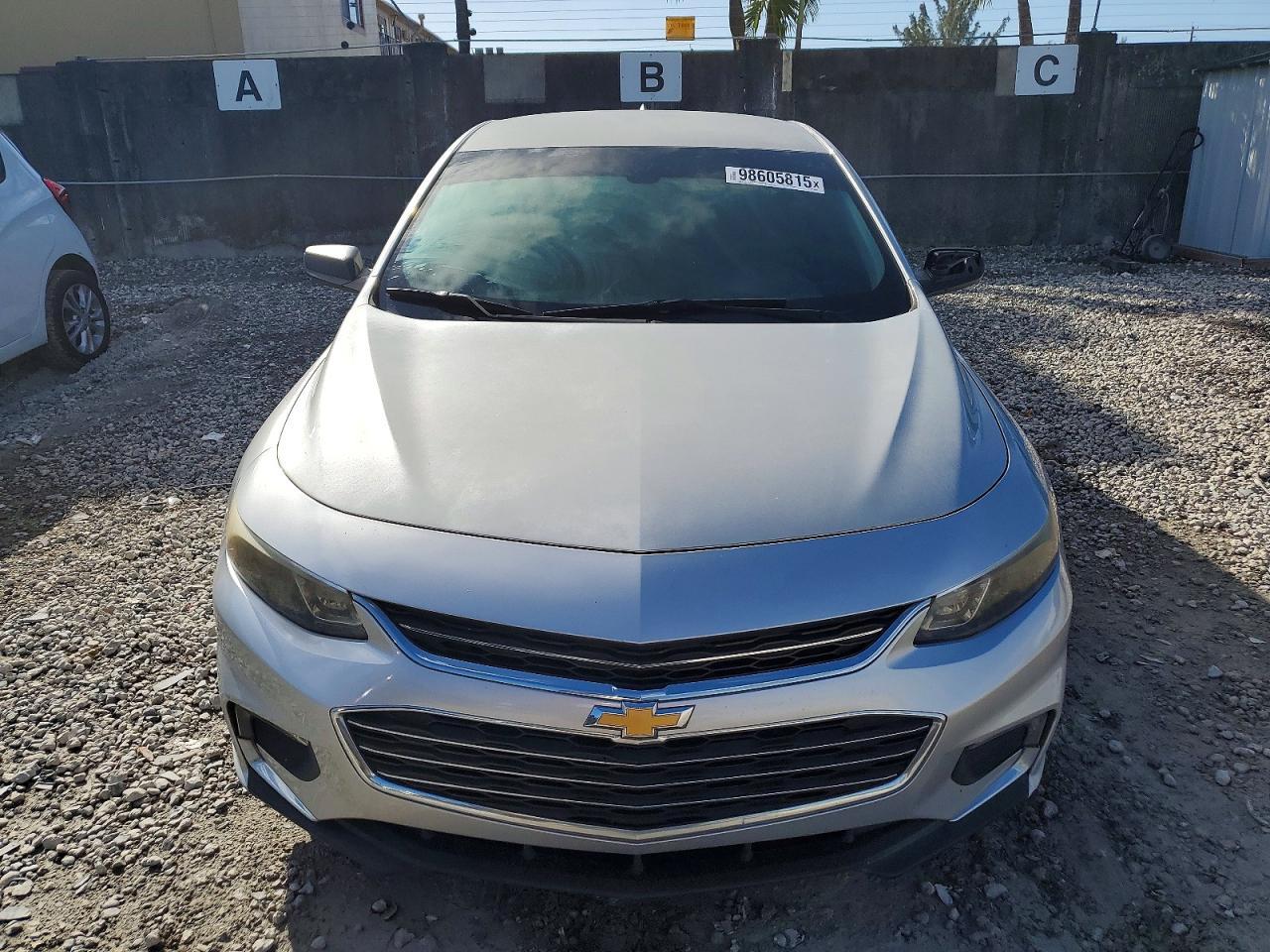 2016 Chevrolet Malibu ls