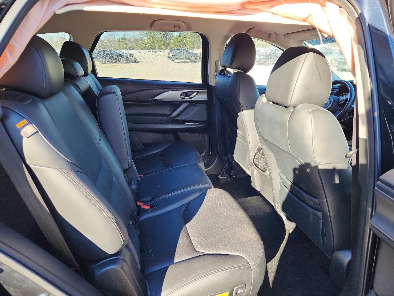 2022 Mazda Cx-9 Touring