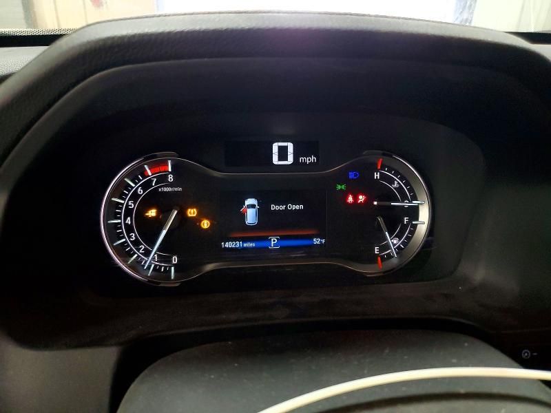 2016 Honda Pilot Exln