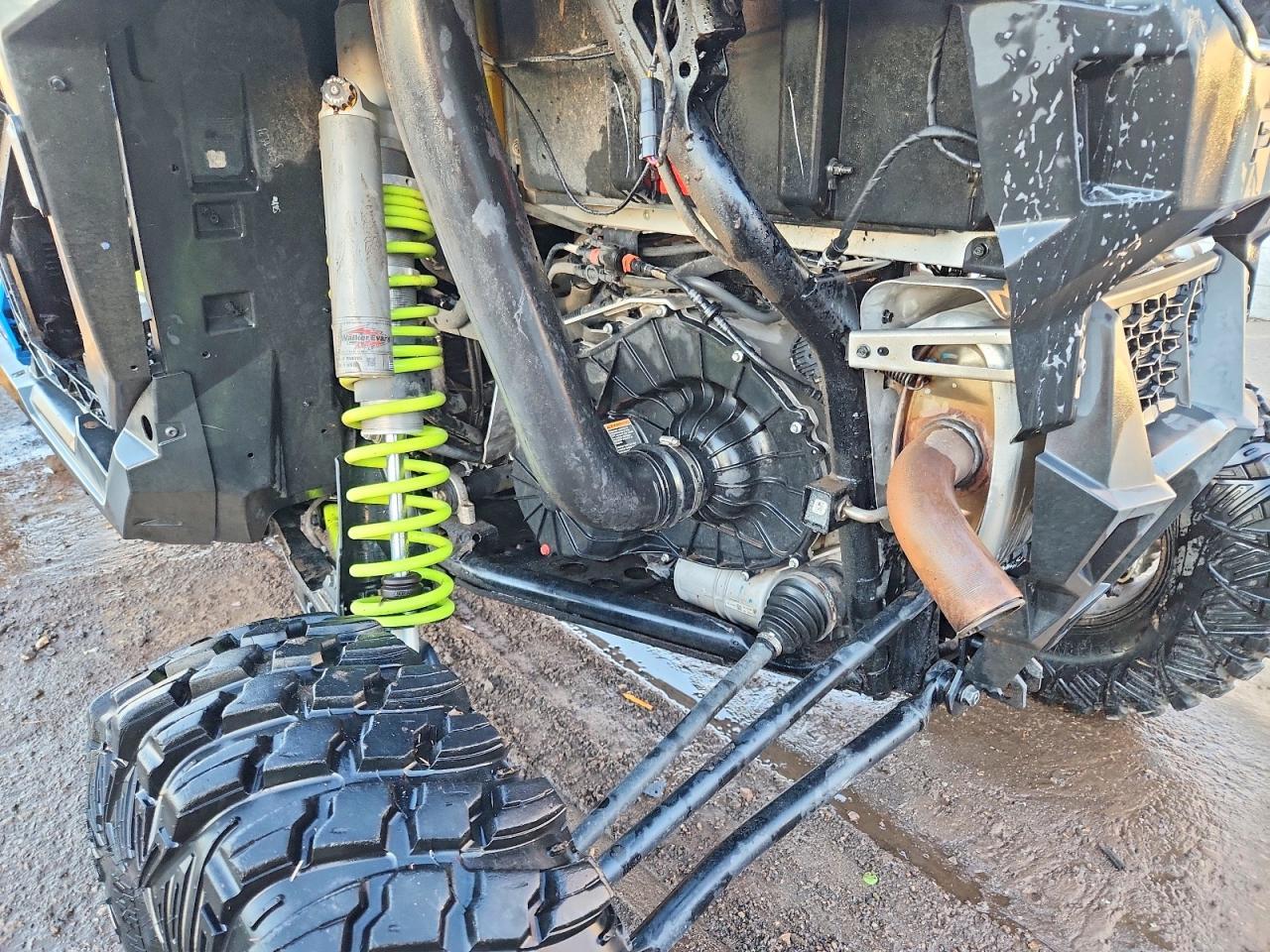 2024 Polaris RZR Turbo 925 CC