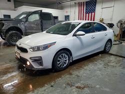KIA Vehiculos salvage en venta: 2019 KIA Forte fe