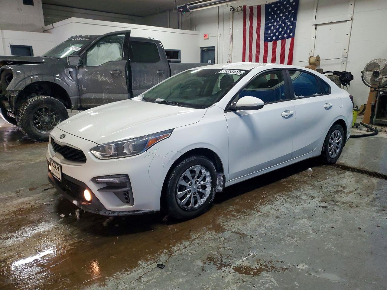 2019 KIA Forte fe