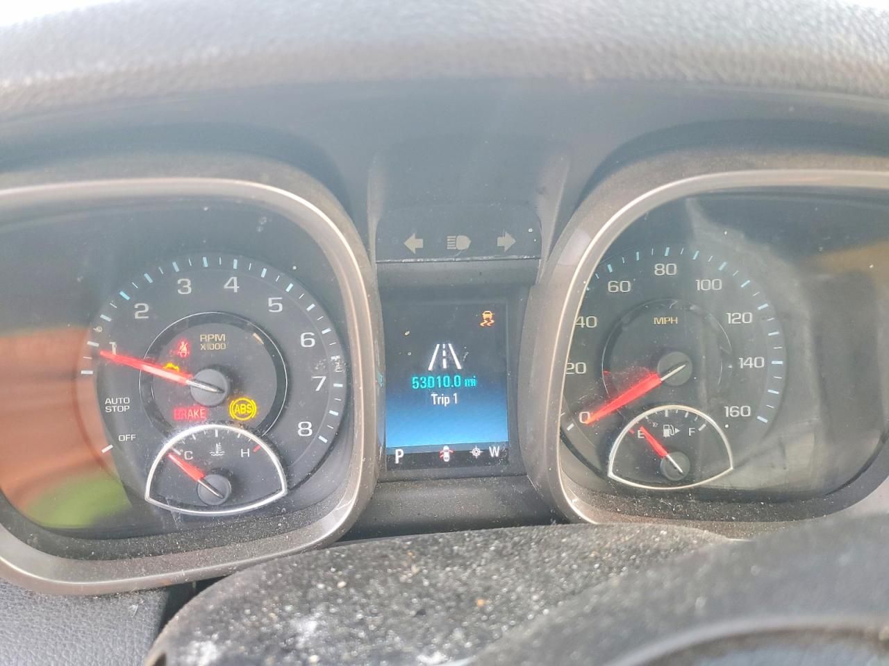 2014 Chevrolet Malibu ls