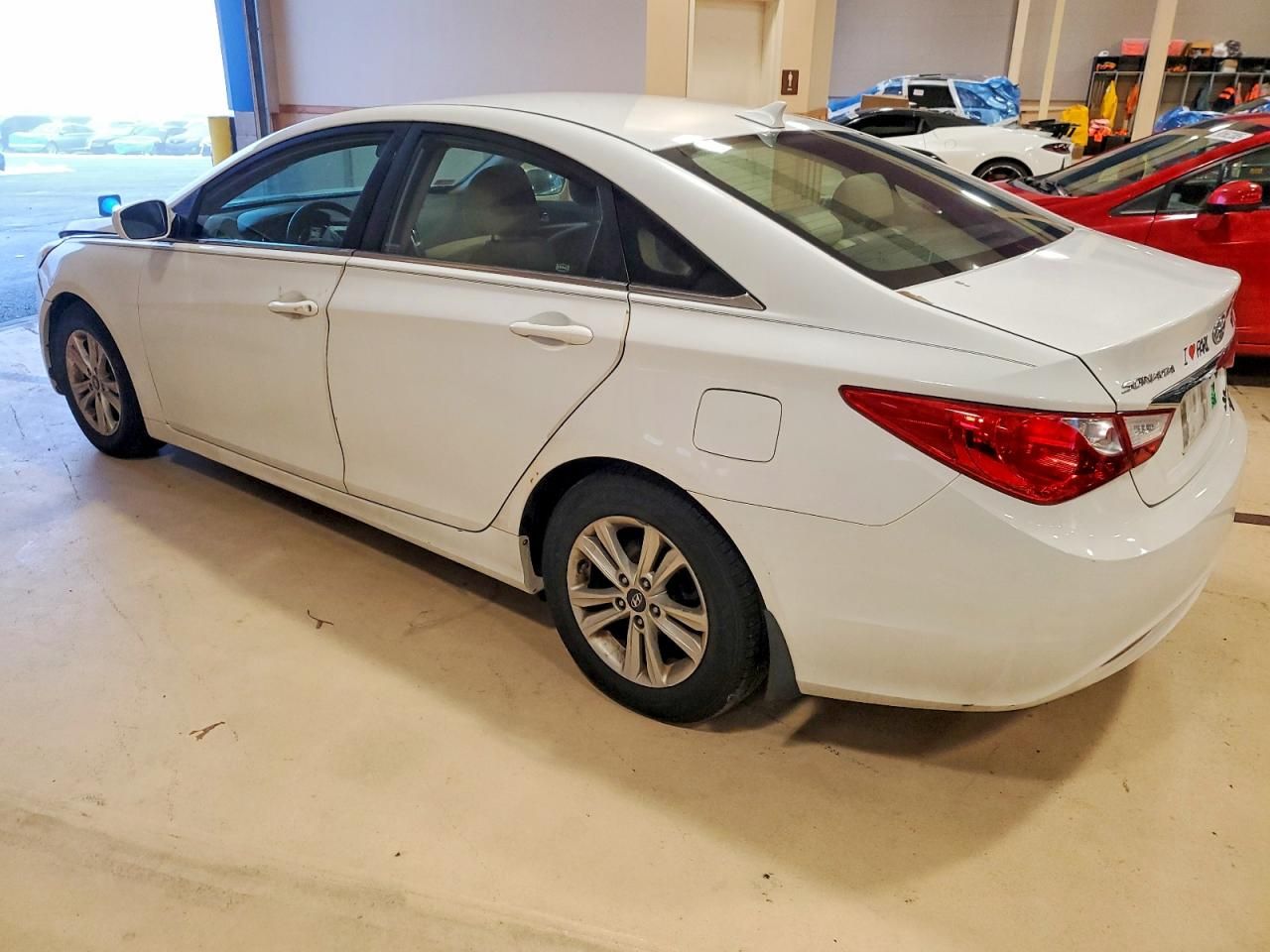 2011 Hyundai Sonata gls