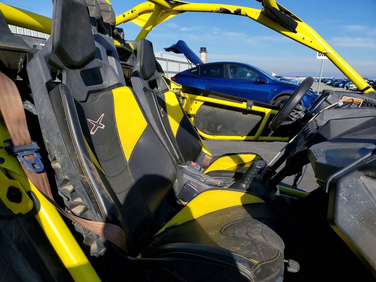 2019 Can-Am Maverick X3 Utility Vehicle