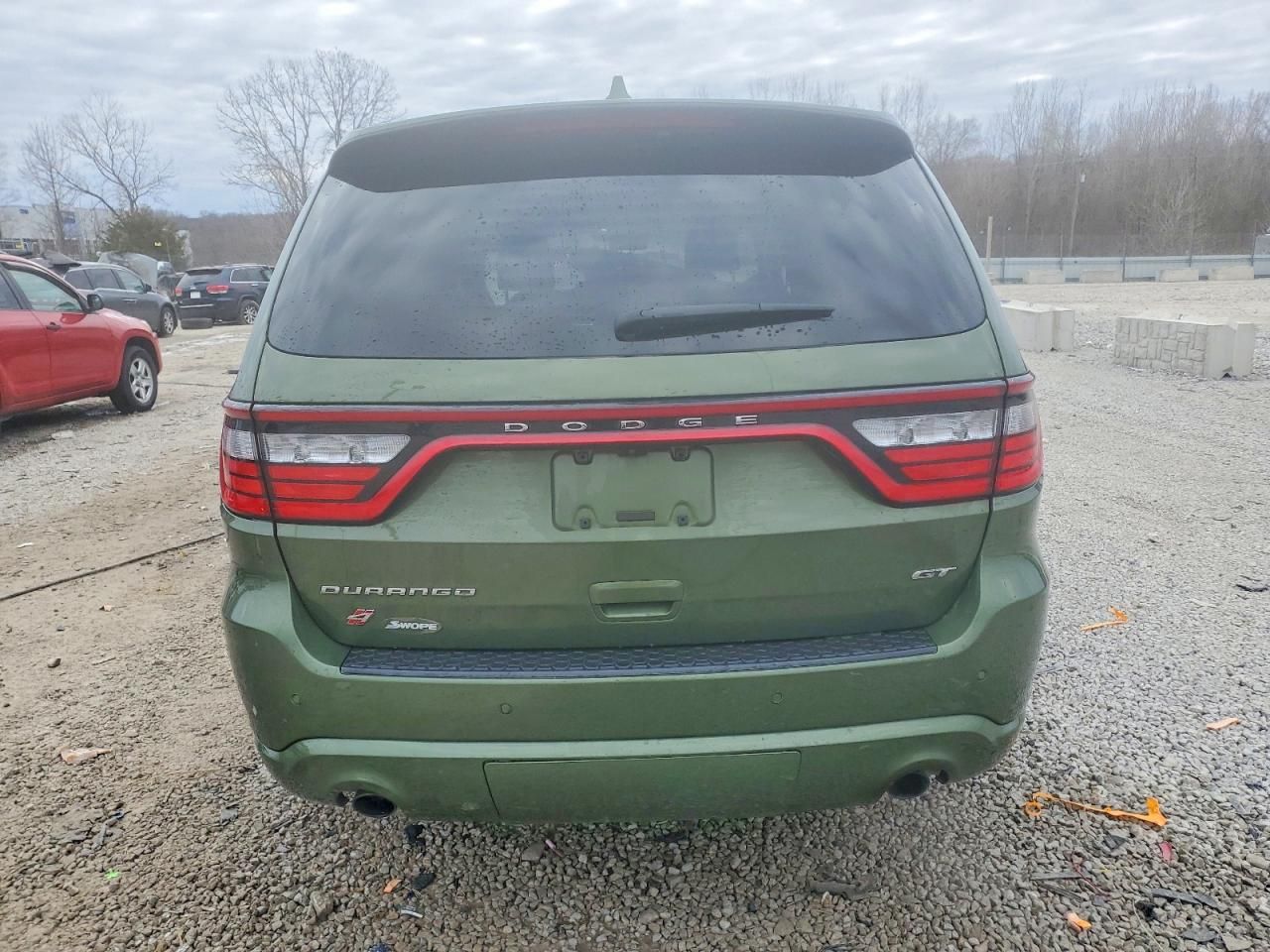 2022 Dodge Durango gt