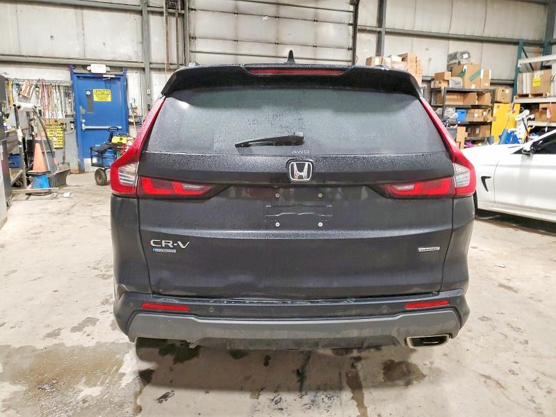 2024 Honda Cr-v Sport Touring