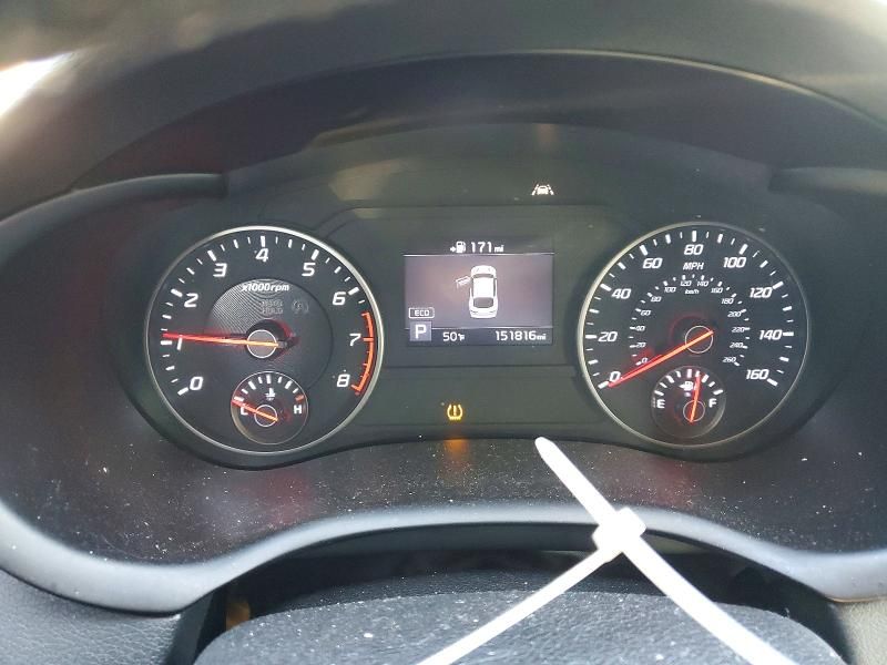 2018 KIA Stinger Base