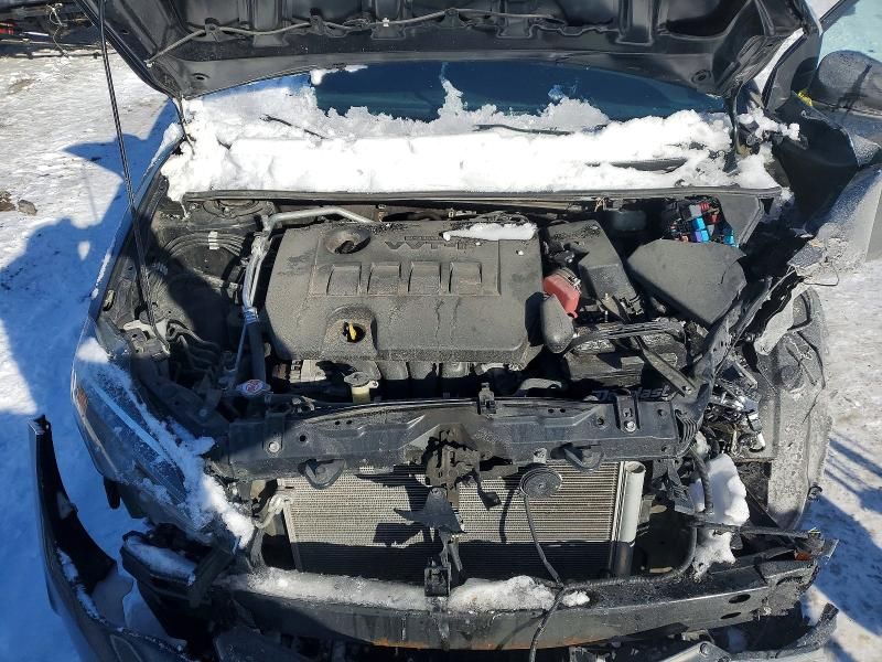 2019 Toyota Corolla l