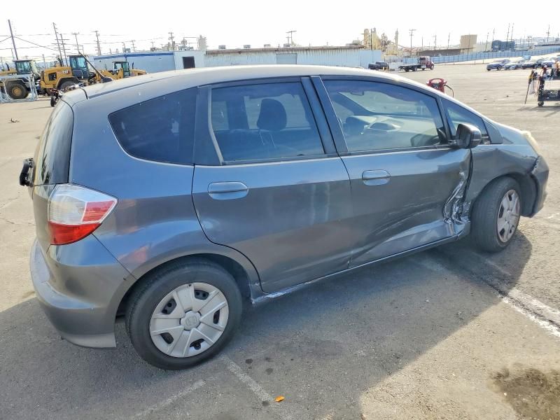 2012 Honda FIT