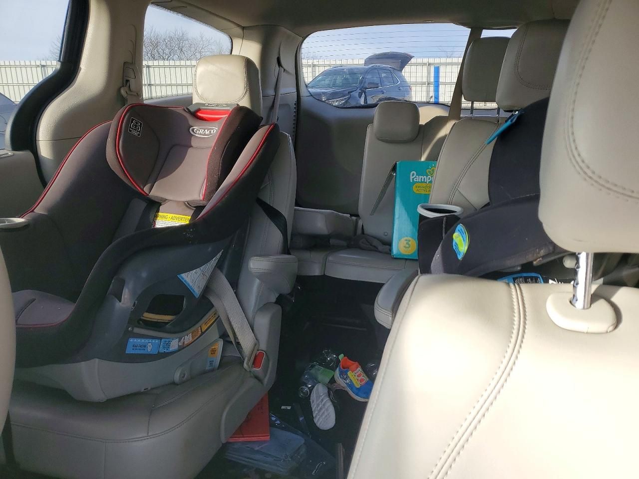 2021 Chrysler Voyager lxi