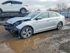 2016 Hyundai Sonata Hybrid