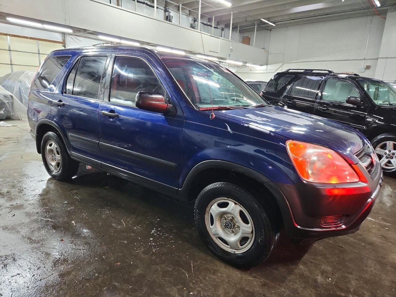 2004 Honda Cr-v lx