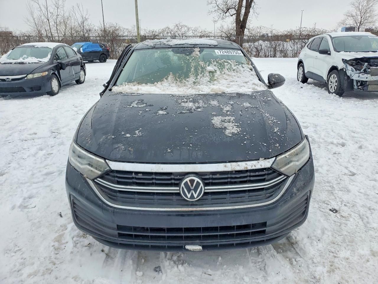 2024 Volkswagen Jetta Trendline