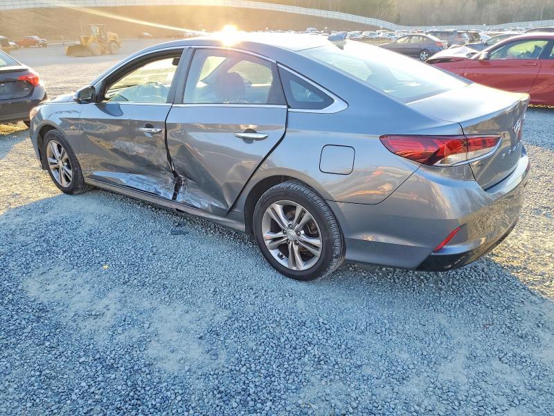 2019 Hyundai Sonata Limited