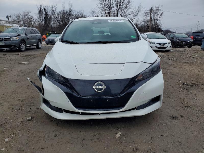 2023 Nissan Leaf s