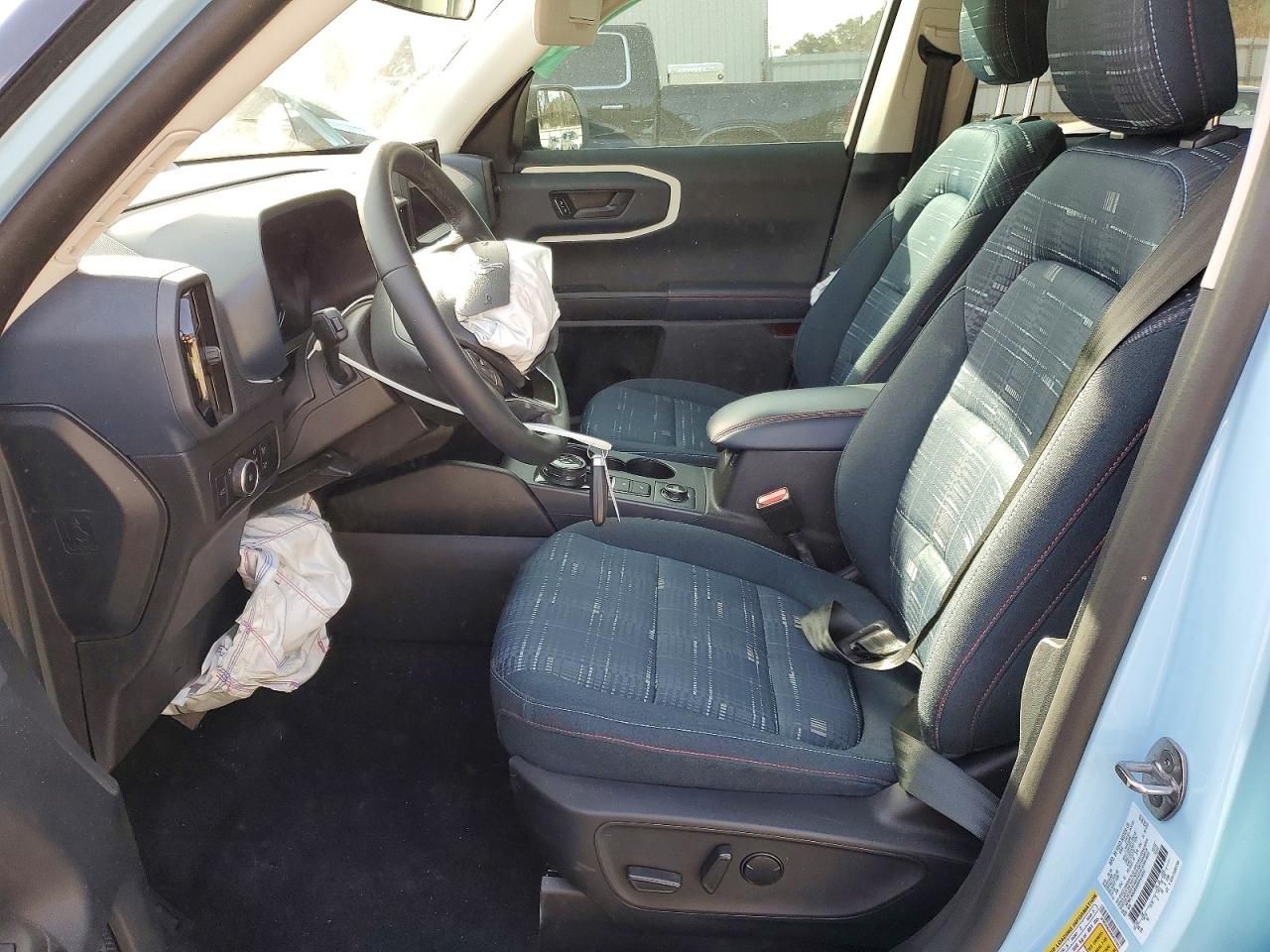 2024 Ford Bronco Sport Heritage