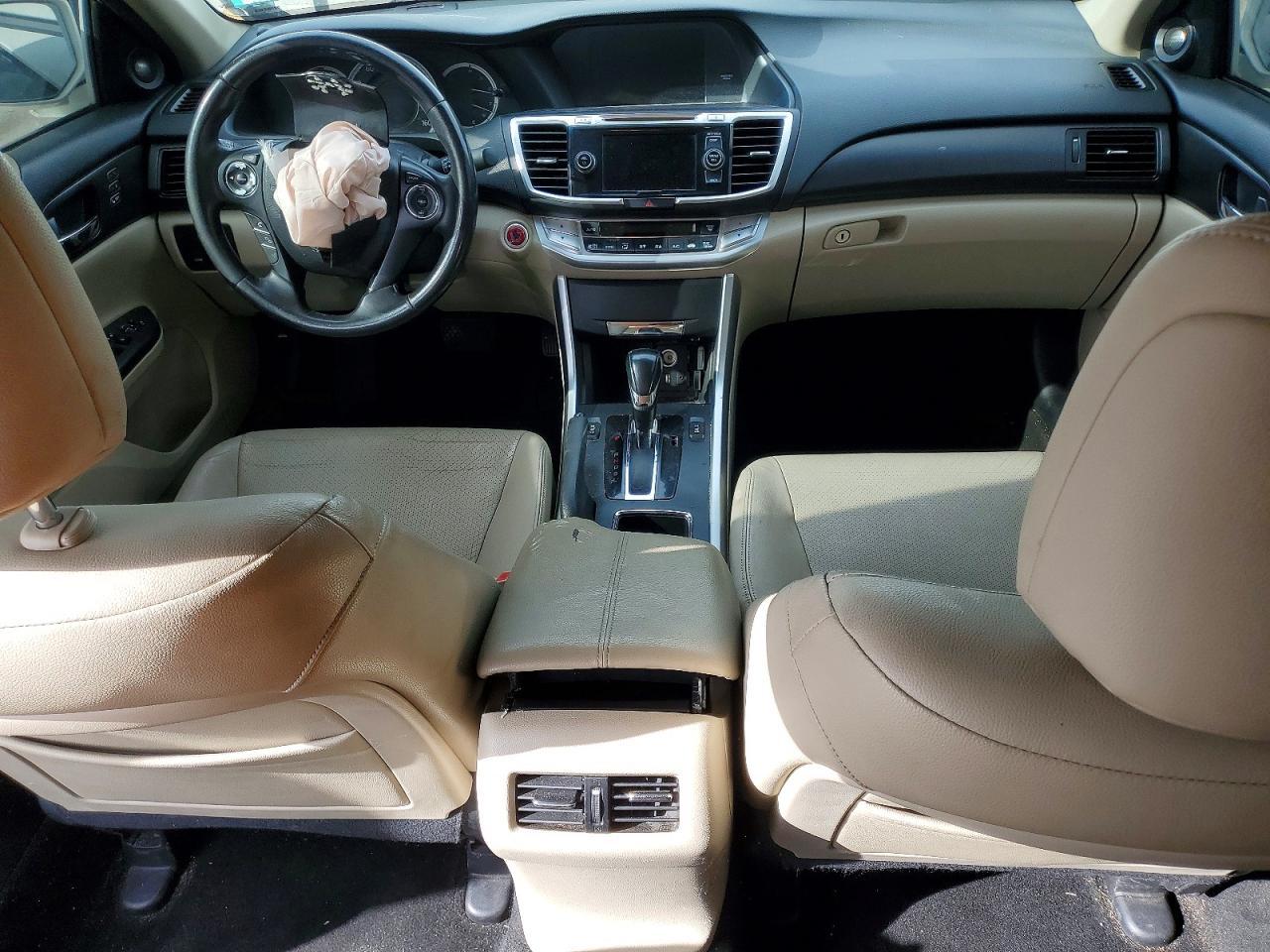 2013 Honda Accord exl