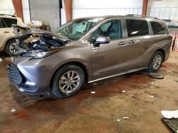 2021 Toyota Sienna le for sale in Lansing, MI