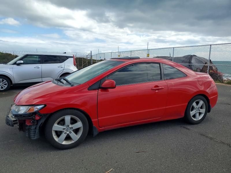2009 Honda Civic ex