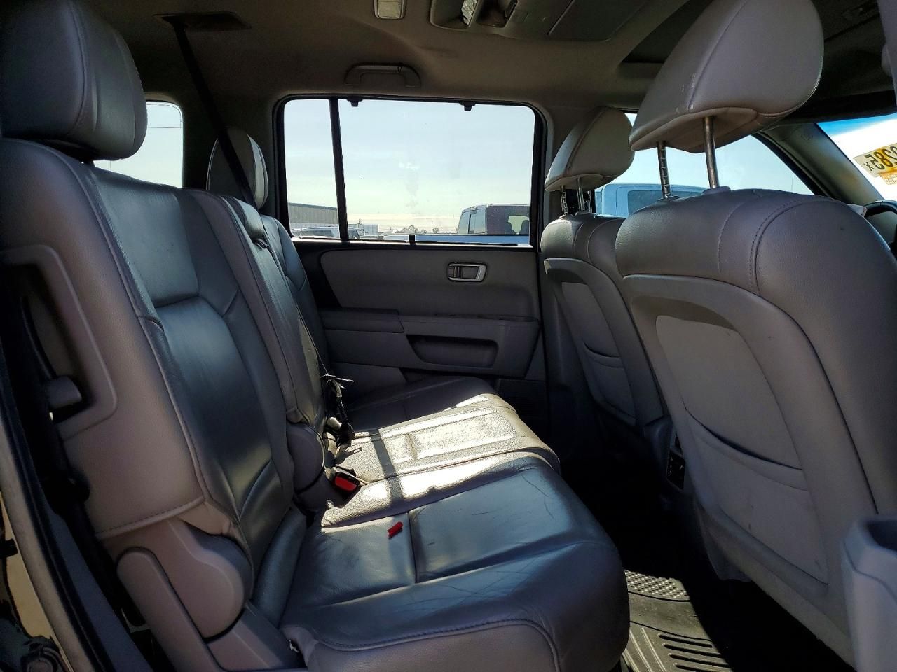 2012 Honda Pilot Touring