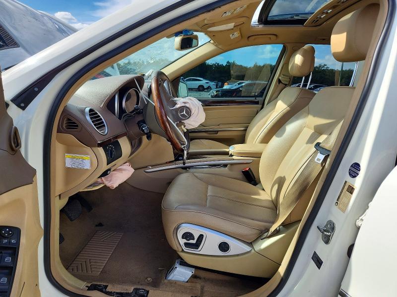 2012 Mercedes-Benz Gl 450 4matic