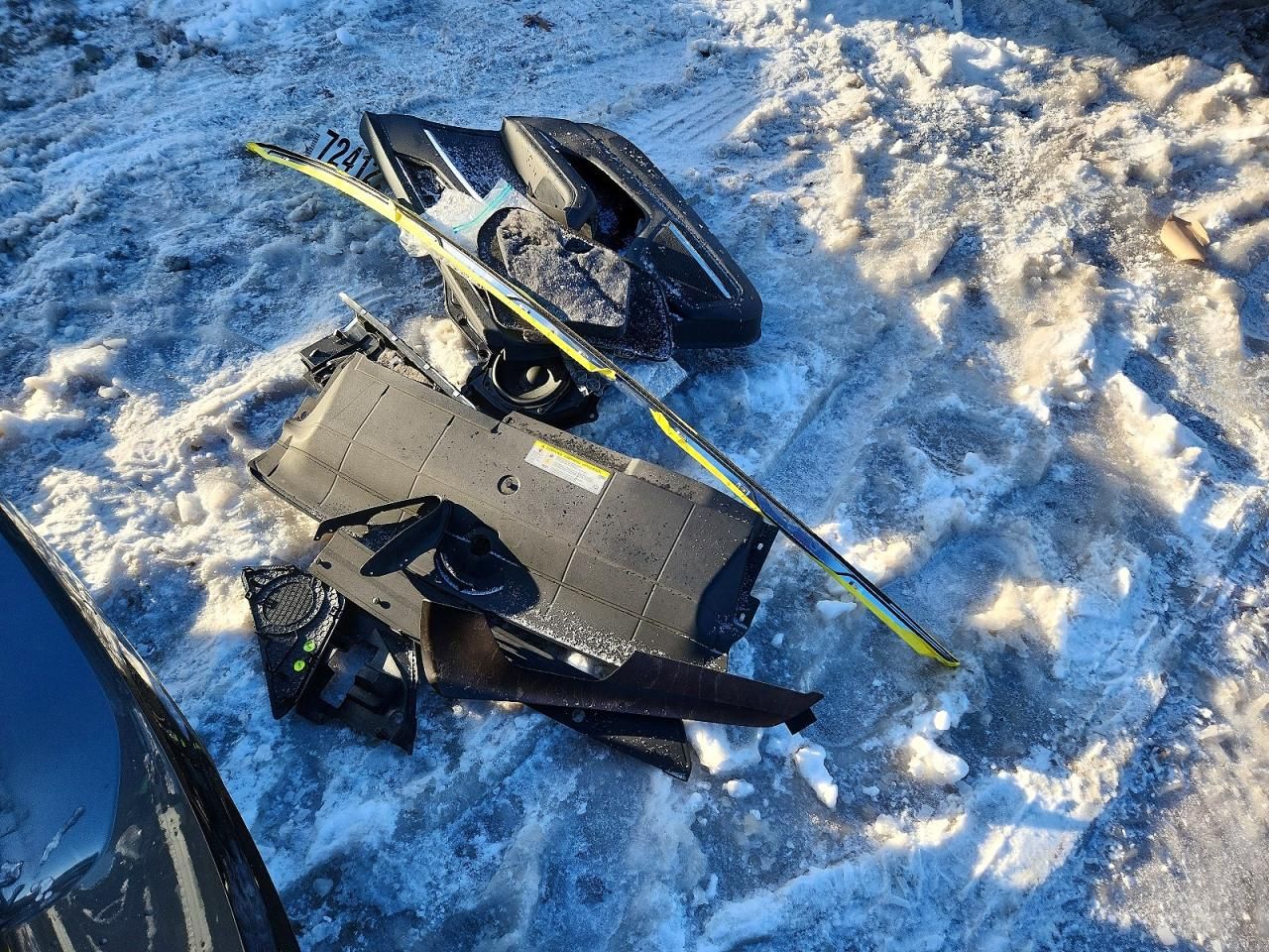 2019 Audi A7 Prestige S-line